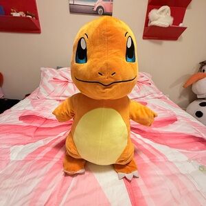 Pokemon Charmander 24" Giant Plush Licensed WCT Soft